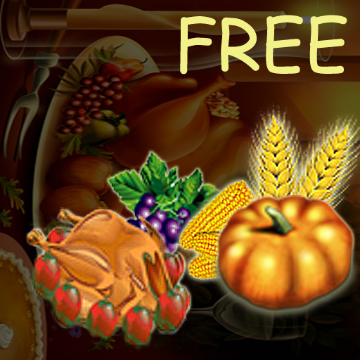 Thanksgiving Feast! Kids Lite app icon